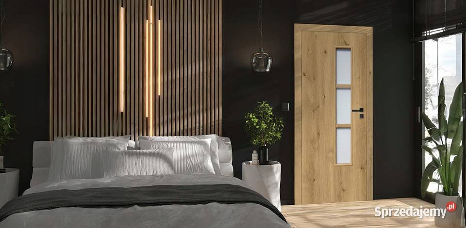 Drzwi wewnętrzne Zeta Windoor Polski producent Warszawa