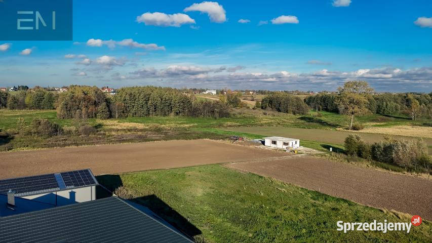 Grunt Sędziszów Małopolski 1119m2 kanalizacja