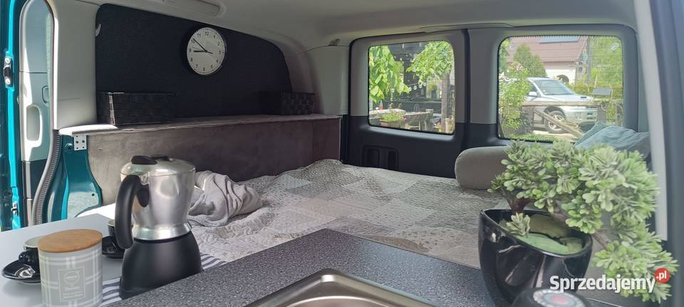 Sprzedam MercedesBenz VITO minkamper regulowane zawieszenie