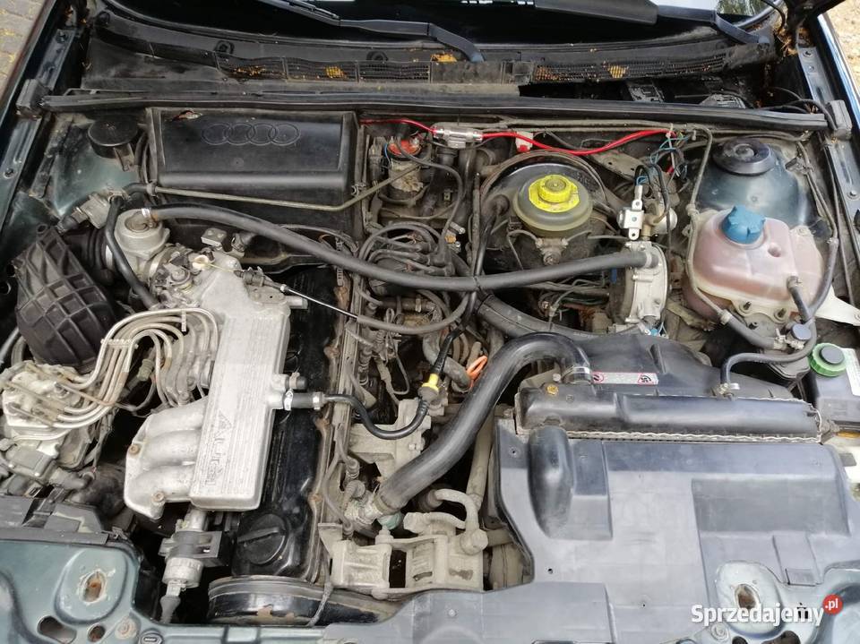 Audi 90 23 Gdańsk