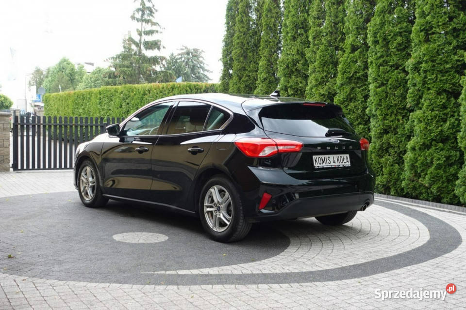 Ford Focus 125 Serwis LED NAVI GWARANCJA Zakup ogranicznik prędkości mazowieckie Płońsk