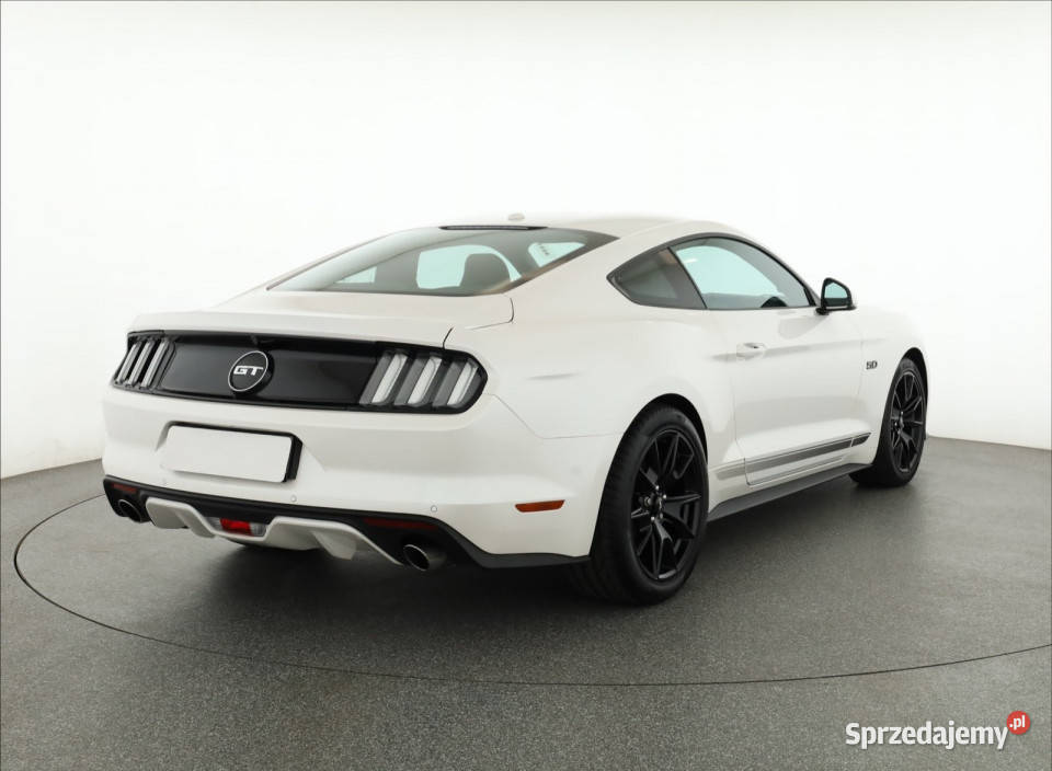 Ford Mustang GT V8 50 komputer pokładowy Mustang Piaseczno
