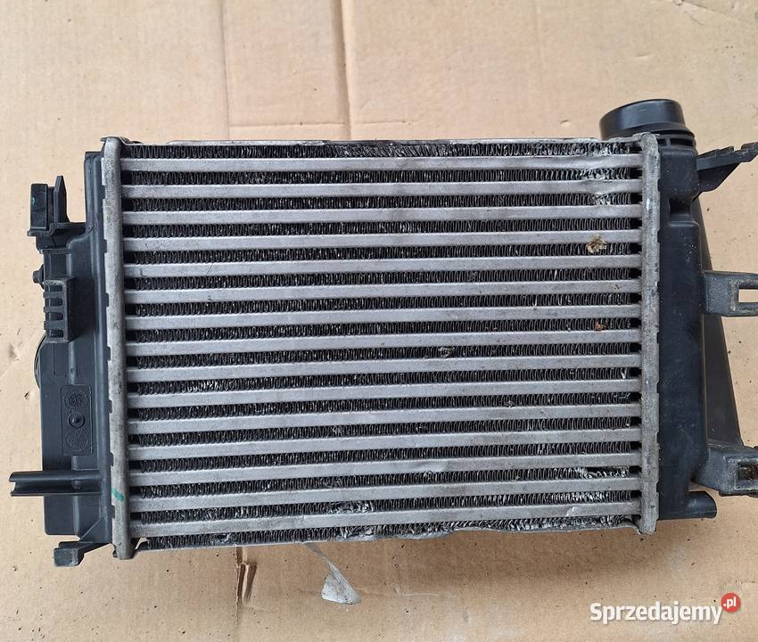 CHLODNICA WODY RENAULT MEGANE IV CGT HB lubuskie