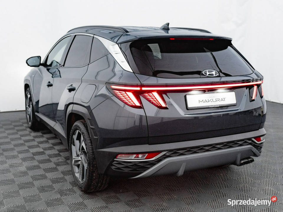 Hyundai Tucson ZS841SV16 TGDi Platinum 4WD DCT Tucson Gdańsk