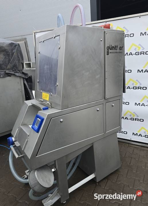 Nastrzykiwarka Gunter 21igieł