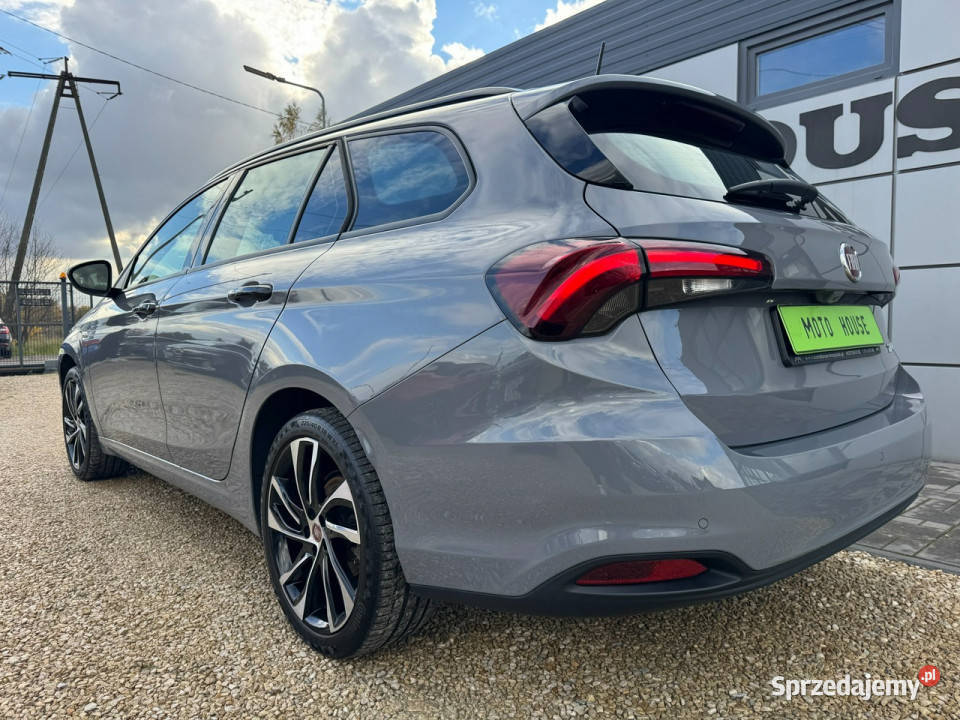 Fiat Tipo II 2016 śląskie Chełm Śląski