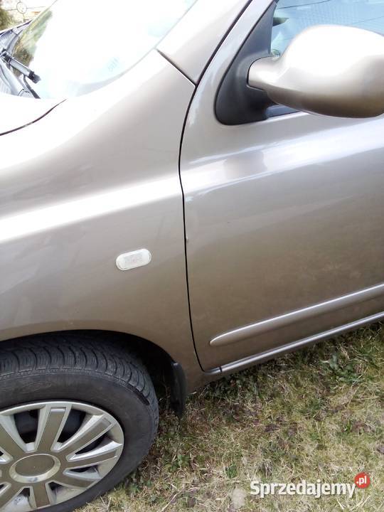 Sprzedam Nissan Micra K12 Jasło