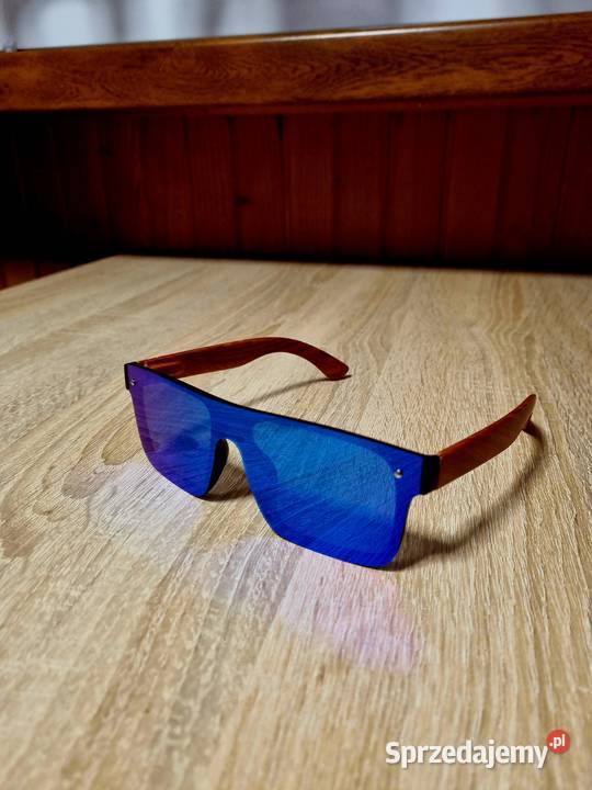 Piękne męskie okulary unisex nowość 2026 Lublin