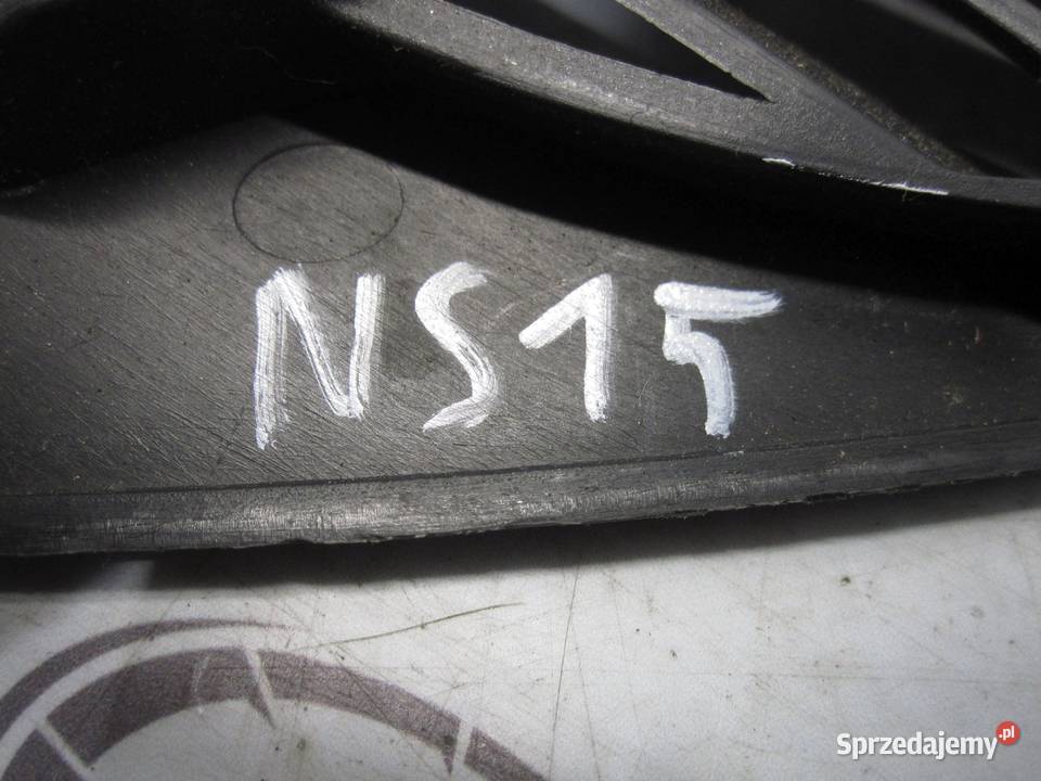 PEUGEOT 207 CC I 07r kratka bagażnika prawa osobowe Kielce