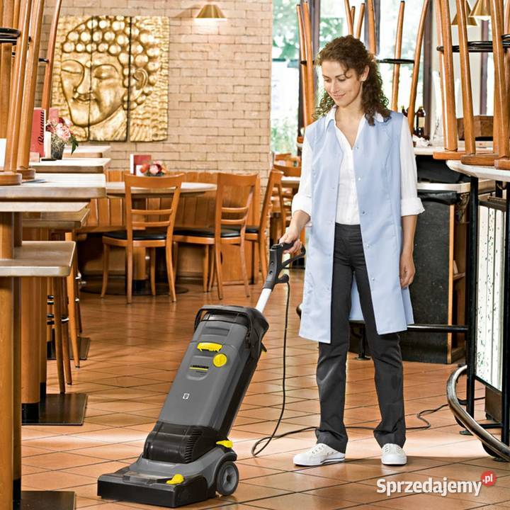 Polerka Krcher BR 304 C Rzeszów