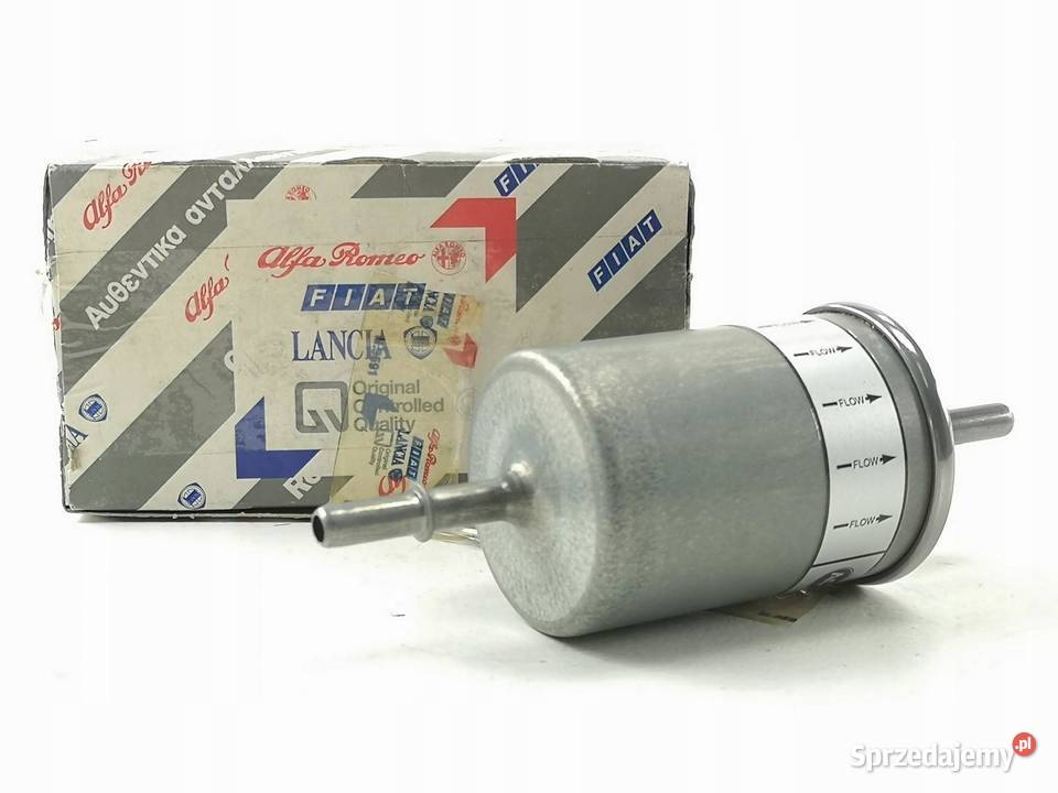 FILTR PALIWA FIAT BARCHETTA 9504 18 ORYGINAŁ OE sprzedam