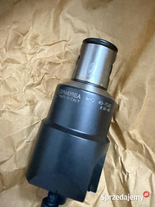 Głowica wytaczarska zgrubna DANDREA MHD 40TS40