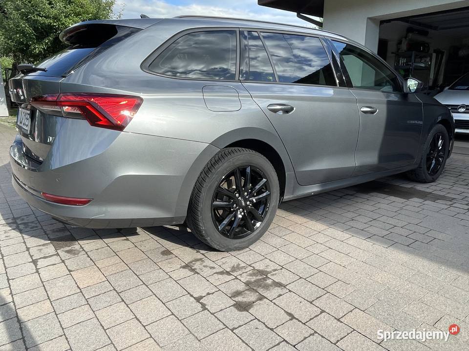 Skoda Octavia 2023 iV Mnich
