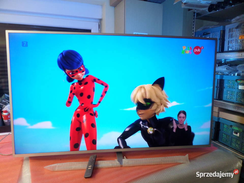 PHILIPS 65 65PUS8535 4K UHDSmart DVBT2 wi Kalisz