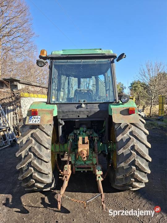 John Deere 3040 tur 7700mth Polanów