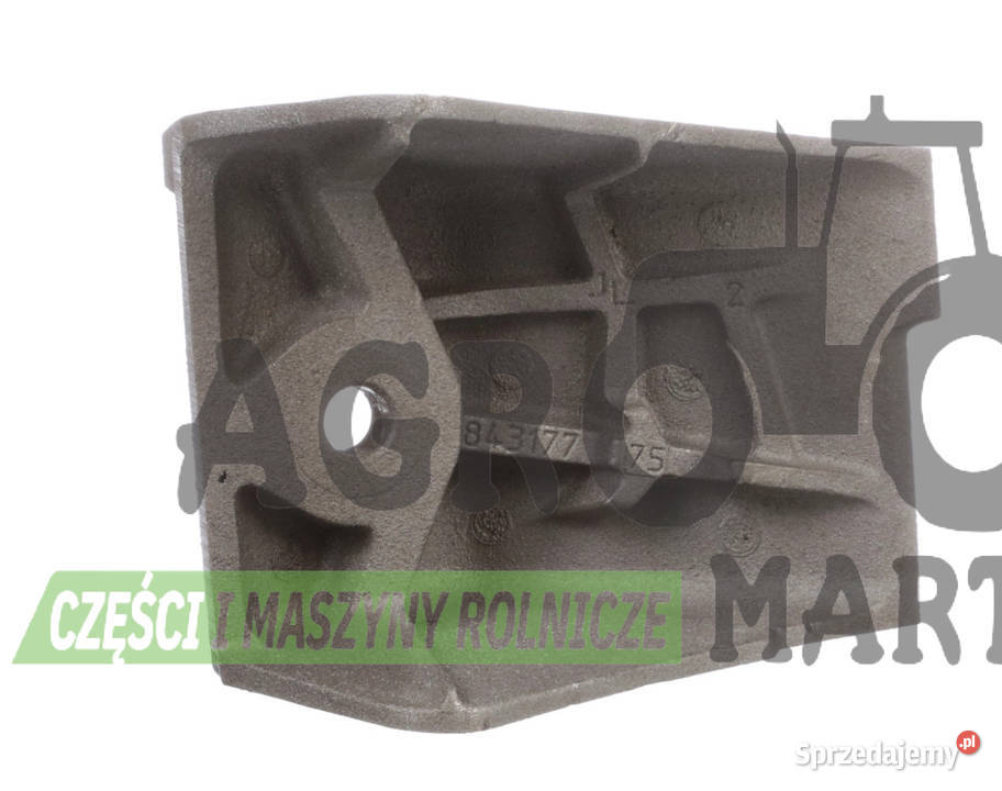 84317775 CEP ROTORA CASE CNH Wichrów sprzedam