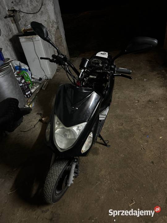 Skuter zipp 5080 Samborzec