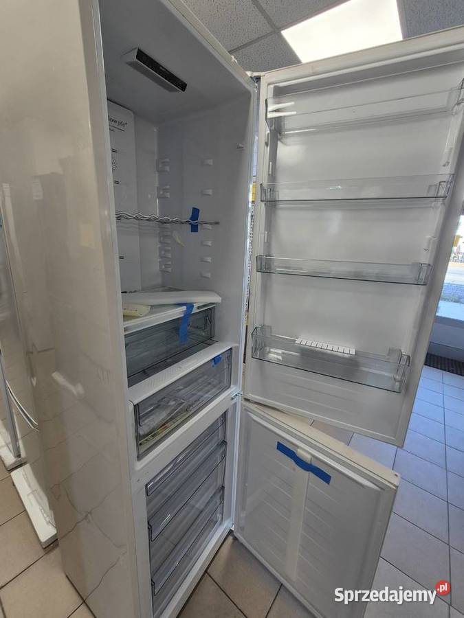 Outlet AgdLodówka Gorenje NRK6202CLI Beżowy Warszawa