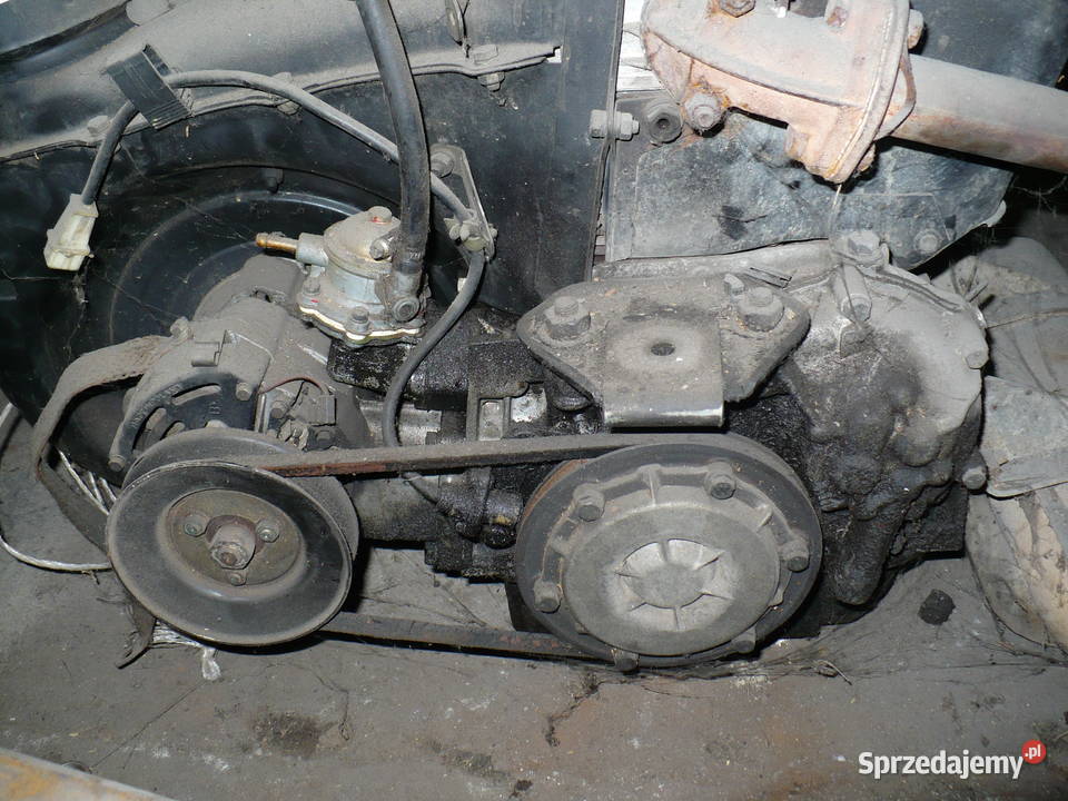 Silnik fiat 126p osobowe