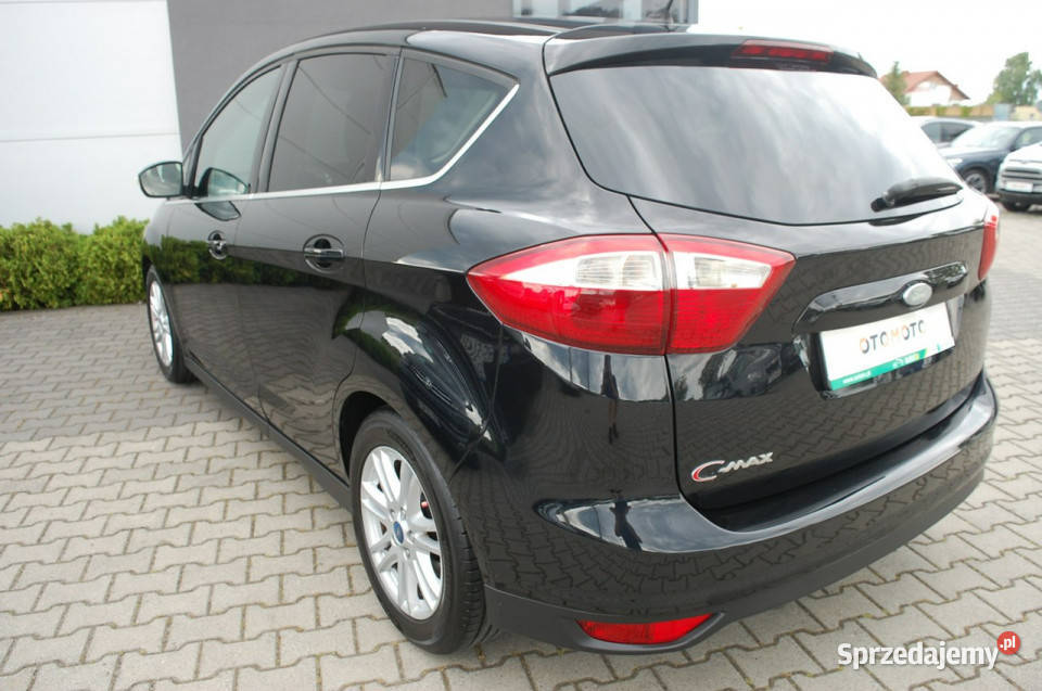 Ford C Pierwszarej 2013 II 2010 120KM podkarpackie Dębica