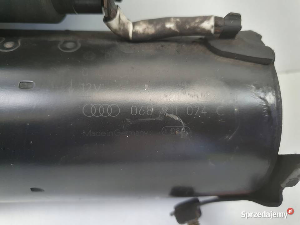 ROZRUSZNIK Skoda Superb I 19 TDI ROZRUSZNIK Rudka