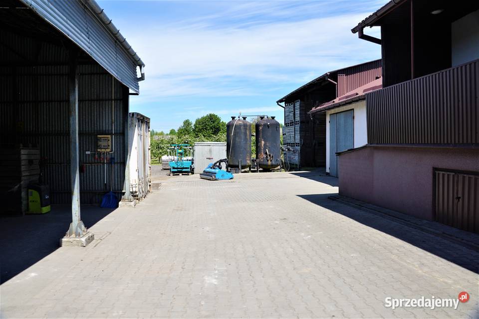 Dom i sady DK19Via Carpatia2 Lubartowa węglowe Wincentów