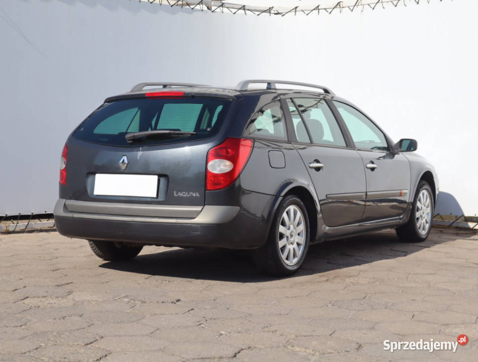 Renault Laguna 18 16V nieuszkodzony łódzkie