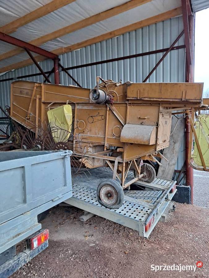 Maszyna lubelka Nowa Słupia sprzedam