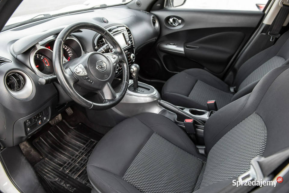 Nissan Juke LIFT Tekna 16i 117 Automat ESP Zwoleń sprzedam