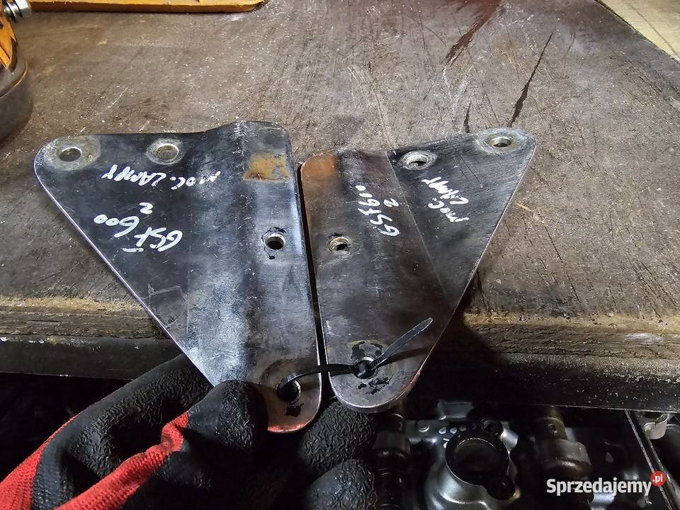 Suzuki gsf 600 Bandit mocowanie mocowania Jelenia Góra