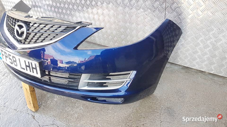 ZDERZAK MAZDA 6 GH 0810 L 35J Międzychód