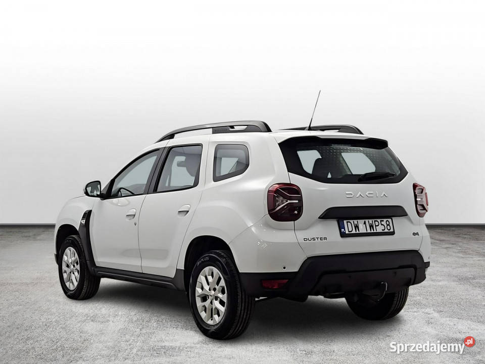 Dacia Duster 15 Blue dCi Expression 4WD Z napęd 4x4 sprzedam