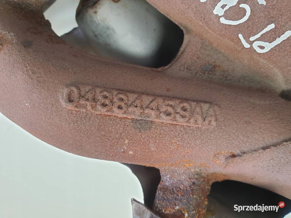 Chrysler Pt Cruiser 24 KOLEKTOR WYDECHOWY osobowe Chełm