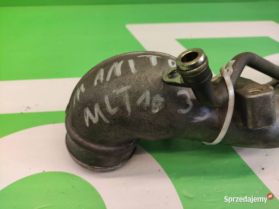 Rura dolotowa Turbo 04129036R Deutz TD 36 L4 Wilkowo