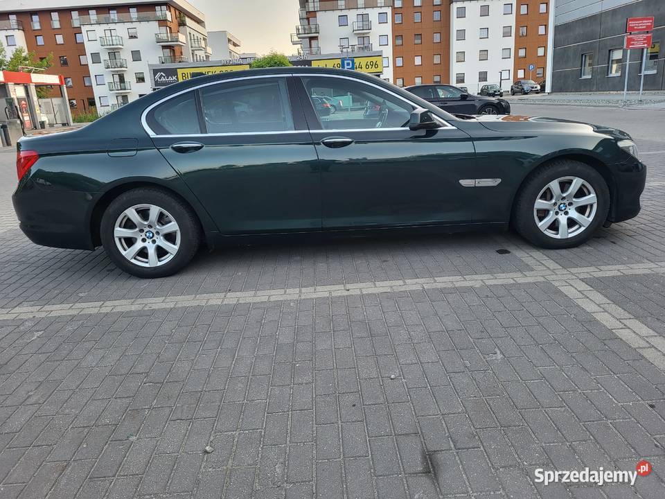 Sprzedam Bmw f01 30 D 2010 Seria 7 Lublin