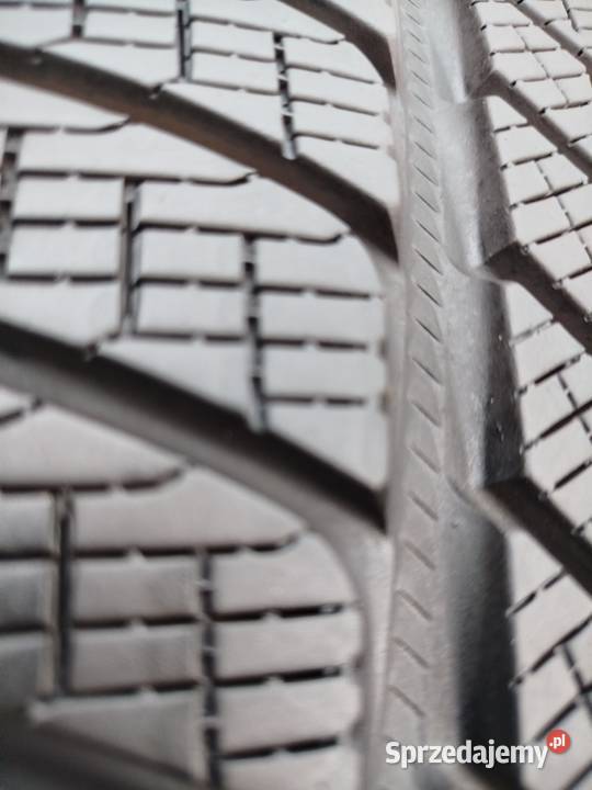 A166 Sprzedam opony zimowe uzywane 2555519 Bąków