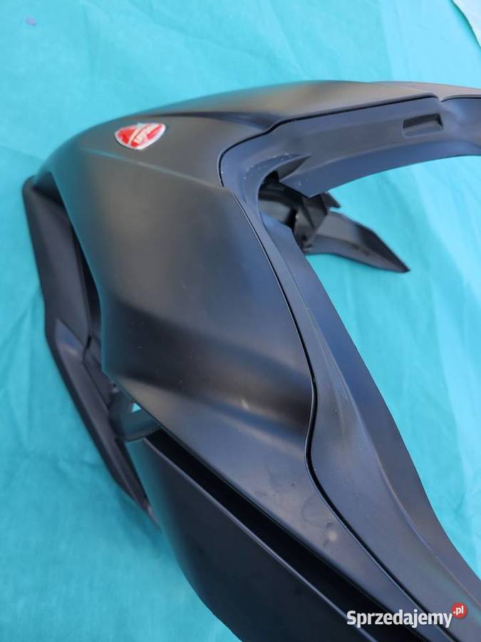 Ducati multistrada 950 S 1723 czacha owiewka wielkopolskie Nowy Tomyśl sprzedam