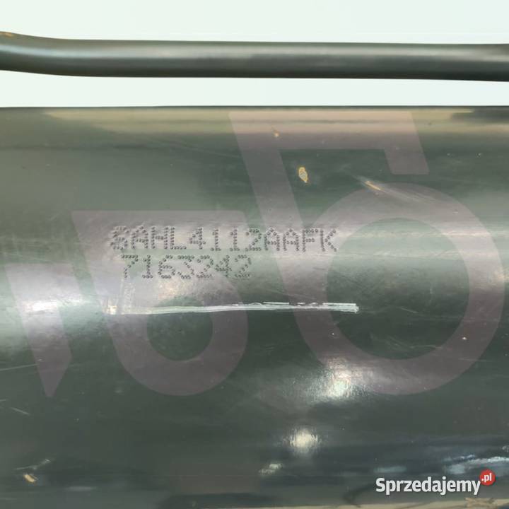 Siłownik hydrauliczny Lift Cylinder 7163242 wielkopolskie Wilkowo