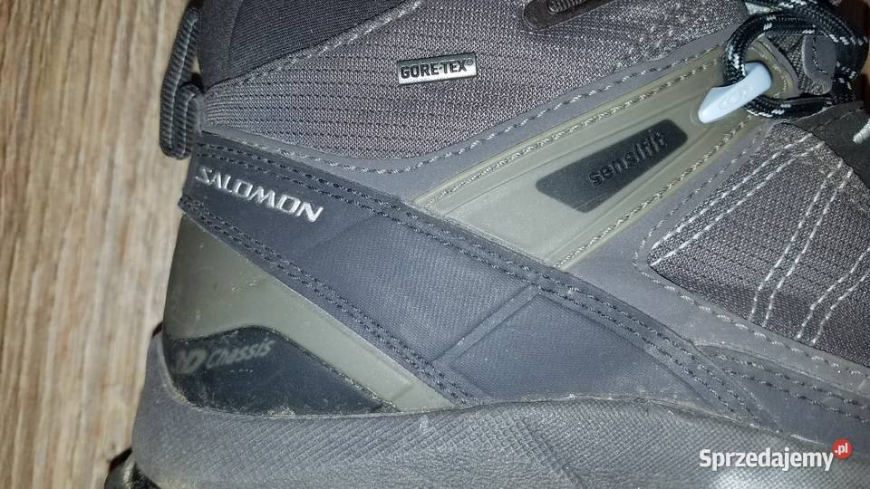 Buty SALOMON Fastpacker MID GTX 4041 26 Białystok