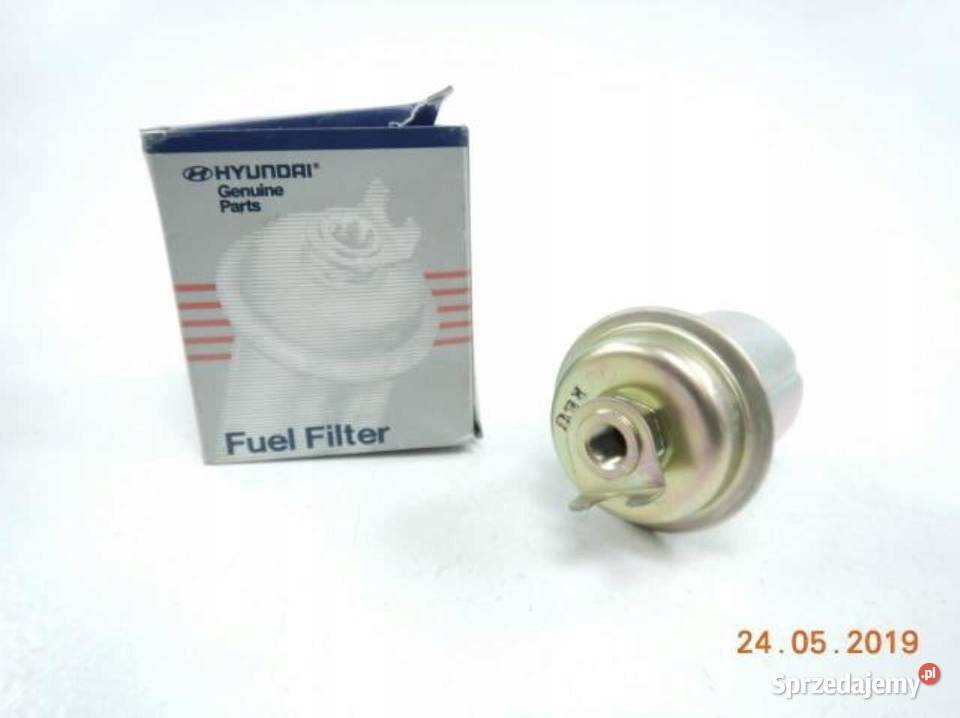 FILTR PALIWA HYUNDAI GALLOPER I II 30