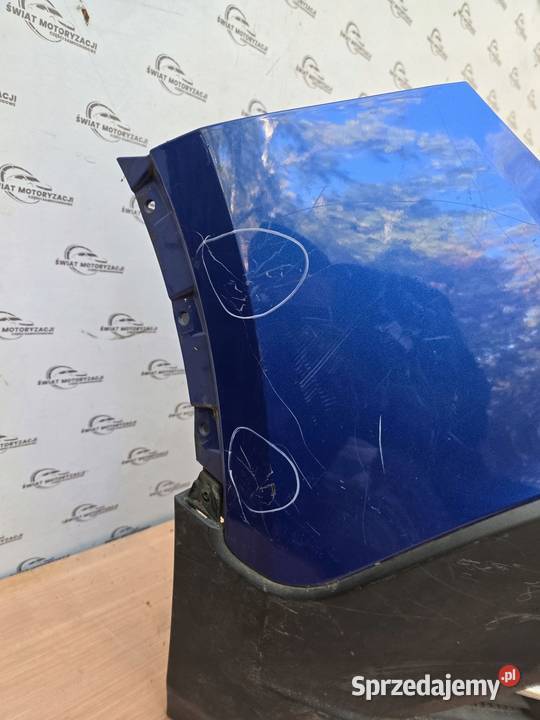 MOKKA A 14r zderzak przód PDC osobowe Kielce