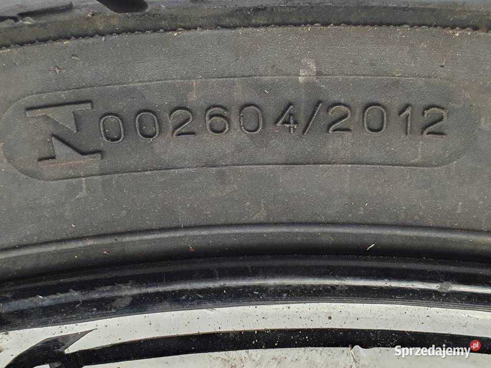 TYLNE KOŁO OPONA FELGA TYŁ Yamaha YZFR6 R6 RJ11 sprzedam