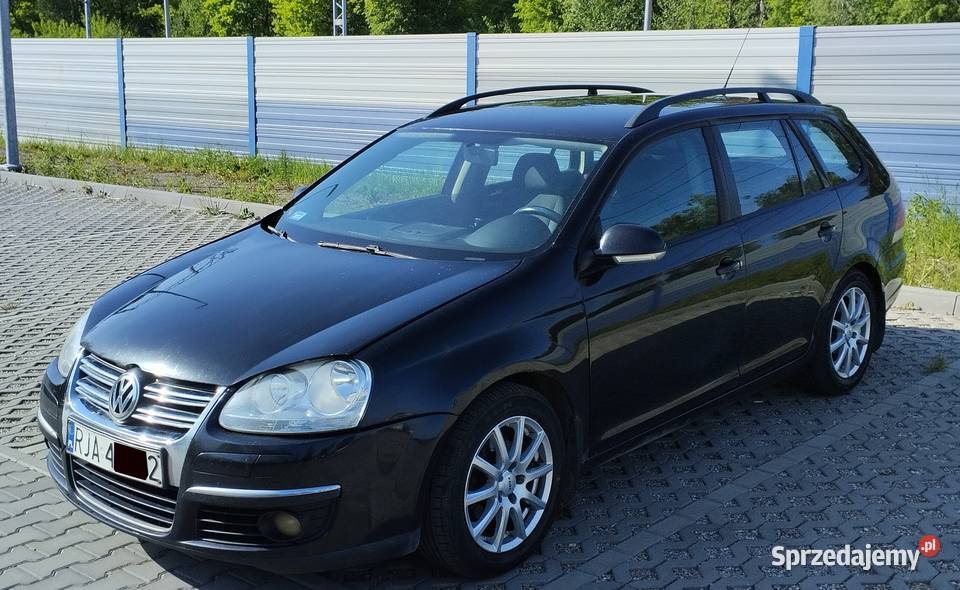 Volkswagen Golf V 1.9 TDI Trendline Kombi