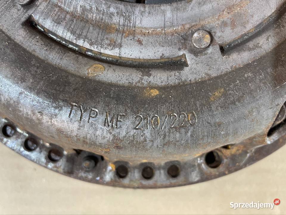 98MM 6375 CA sprzęgło kompletne 16b Ford Mondeo zachodniopomorskie
