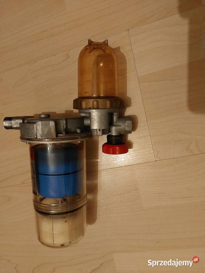 Filtr paliwa FloCoOptimumK