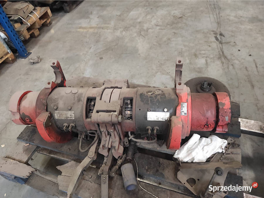Linde GF 146X4 most napędowy dyfer przedni napęd sprzedam