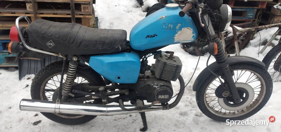 Mz etz 150 elektronik sprowadzony z Niemiec z 23580km Skarżysko-Kamienna sprzedam