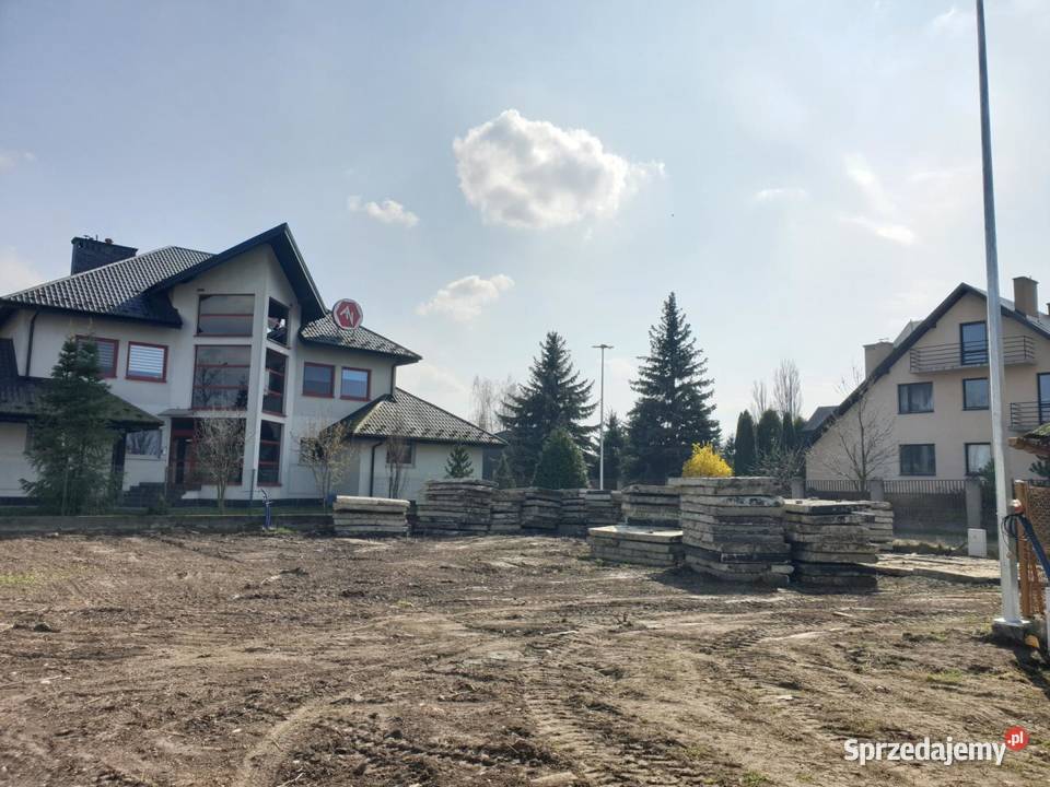 Tarnów Krakowska Dom trzykondygnacyjny pod sprzedam