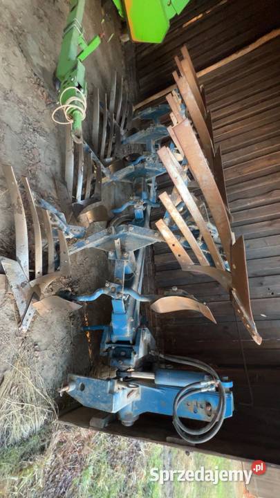 Pług Rabe Verk 31 Jastrzębie-Zdrój