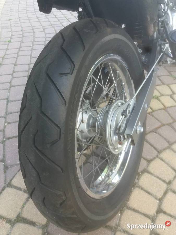 Honda xr 125 xt dr katB A1 sprzedam